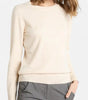 Pull Col Rond en Laine Mérinos pour Femmes - Emilia Lane