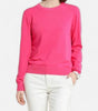 Pull Col Rond en Laine Mérinos pour Femmes - Emilia Lane