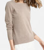 Pull Col Rond en Laine Mérinos pour Femmes - Emilia Lane