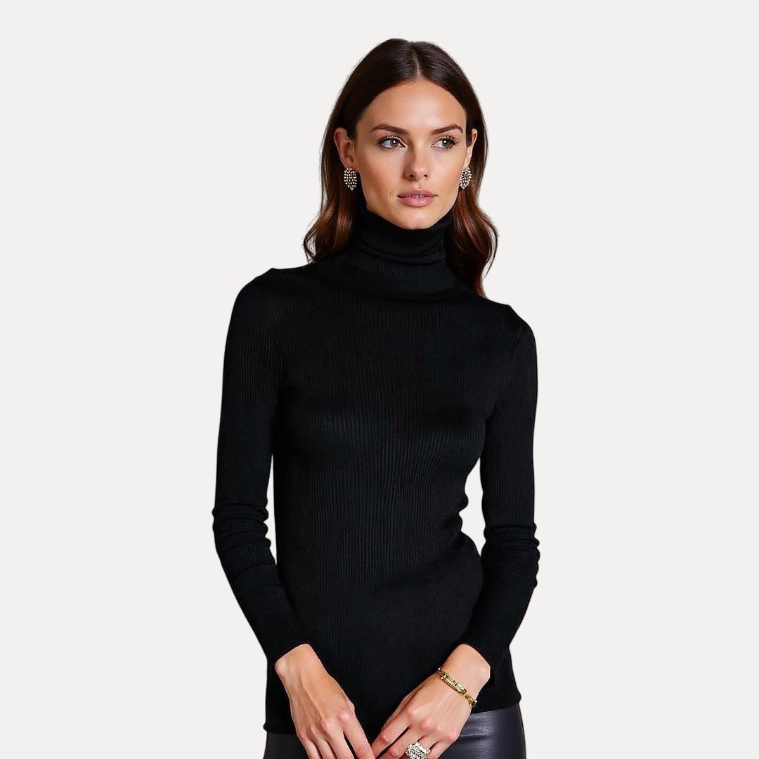 Pull col roulé pour Femme - Emilia Lane