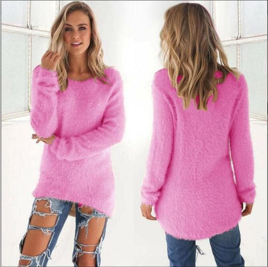 Pull en Coton pour Femmes - Emilia Lane