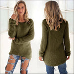 Pull en Coton pour Femmes - Emilia Lane