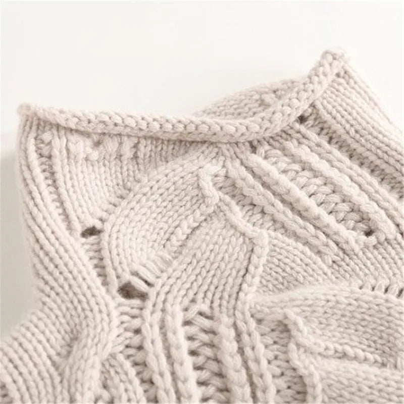 Pull en laine pour femmes - Emilia Lane