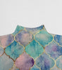 Pull en maille multicolore pour femmes - Emilia Lane
