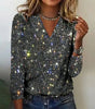 Pull Femme à Col V - Emilia Lane