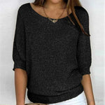 Pull - Over Élégant pour Femme - Emilia Lane