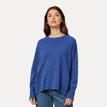 Pull - Over Encolure Ras - du - Cou pour Femmes - Emilia Lane