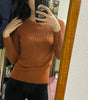 Pullover en Viscose à Col Rond pour Femme - Emilia Lane