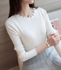 Pullover en Viscose à Col Rond pour Femme - Emilia Lane