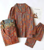 Pyjama Fleuri Relaxant pour Femmes - Emilia Lane