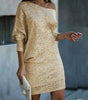 Robe à Sequins pour Femmes - Emilia Lane