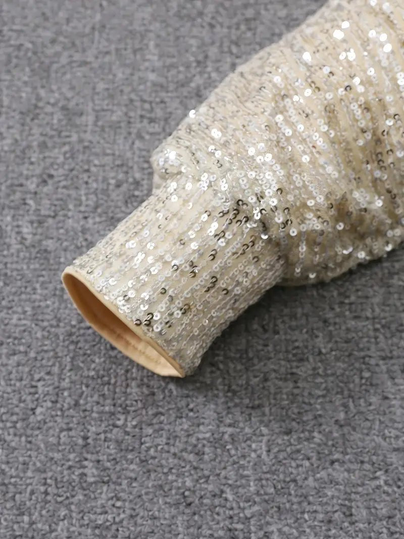 Robe à Sequins pour Femmes - Emilia Lane
