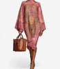Robe Caftan Imprimée pour Femmes - Emilia Lane