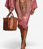 Robe Caftan Imprimée pour Femmes - Emilia Lane