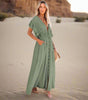 Robe de plage bohème décontractée pour femmes - Emilia Lane