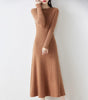 Robe en Laine à Longues Manches pour Femmes - Emilia Lane