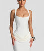Robe Longue à Bretelles pour Femme | Idéale pour les Sorties - Emilia Lane