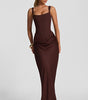 Robe Longue à Bretelles pour Femme | Idéale pour les Sorties - Emilia Lane