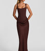 Robe Longue à Bretelles pour Femme | Idéale pour les Sorties - Emilia Lane