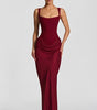 Robe Longue à Bretelles pour Femme | Idéale pour les Sorties - Emilia Lane