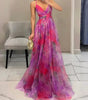 Robe longue à bretelles pour femmes - Emilia Lane