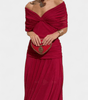 Robe Longue à Imprimé Floral pour Femme - Emilia Lane