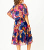 Robe longue A - line en TR pour femmes - Emilia Lane