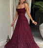 Robe Longue Drapée à Motif Floral avec Bretelles pour Femme | Idéale pour les Sorties - Emilia Lane
