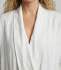 Robe Longue en Lin Moulante avec Poches pour Femme | Idéale pour les Vacances - Emilia Lane