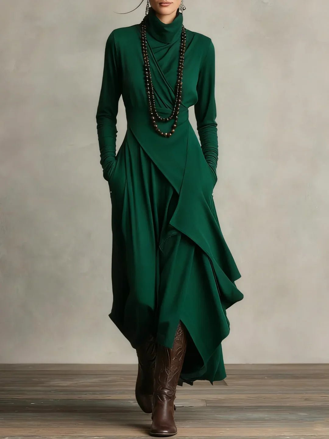 Robe longue pour Femmes - Emilia Lane
