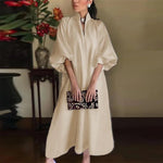 Robe Maxi Longue pour Femmes - Emilia Lane