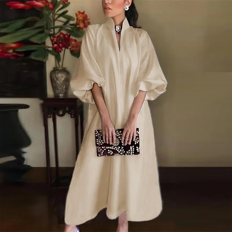 Robe Maxi Longue pour Femmes - Emilia Lane