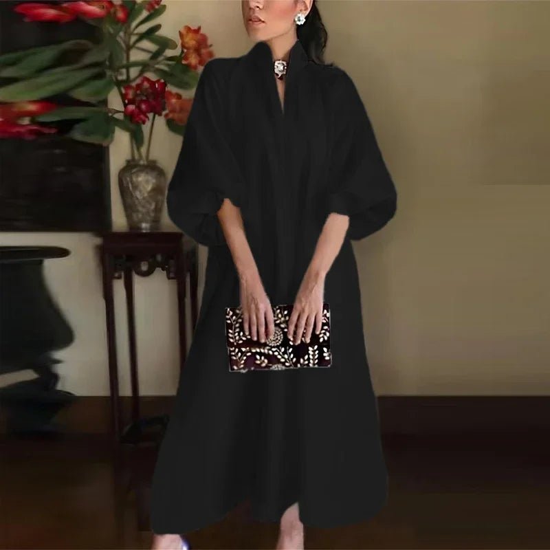 Robe Maxi Longue pour Femmes - Emilia Lane