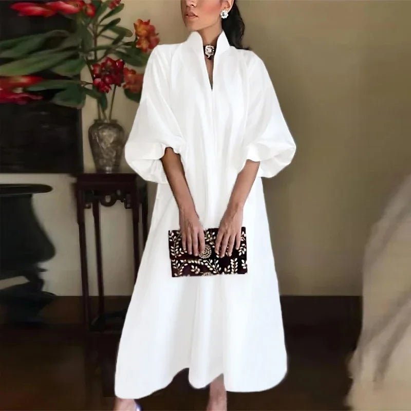 Robe Maxi Longue pour Femmes - Emilia Lane