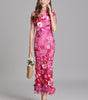 Robe Mermaid à Appliques Florales pour Femme | Idéale pour les Sorties - Emilia Lane