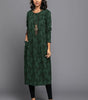 Robe mi - longue à manches longues pour femmes - Emilia Lane
