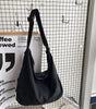 Sac à Bandoulière en Toile pour Femmes