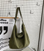Sac à Bandoulière en Toile pour Femmes