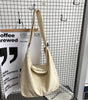 Sac à Bandoulière en Toile pour Femmes - Emilia Lane