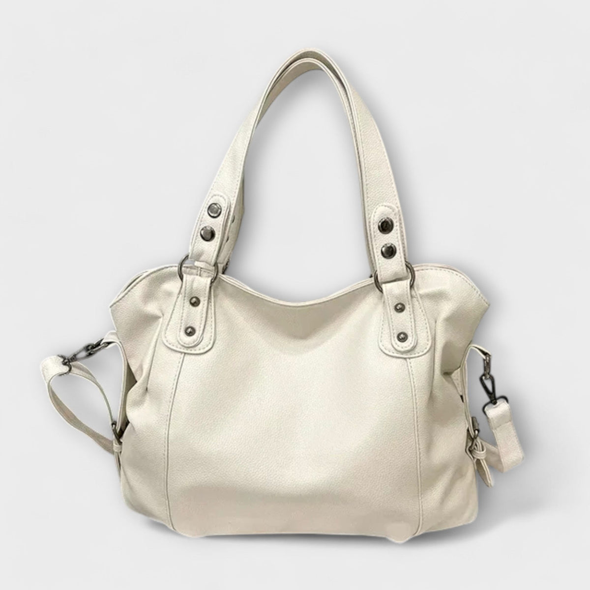 Borsa a mano di grande capacità per donna | Ideale per l'uso quotidiano