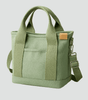 Sac fourre - tout en toile grande capacité pour femmes - Emilia Lane