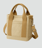 Sac fourre - tout en toile grande capacité pour femmes - Emilia Lane