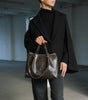 Sac Porté Épaule en Cuir Végétalien pour Femme - Emilia Lane