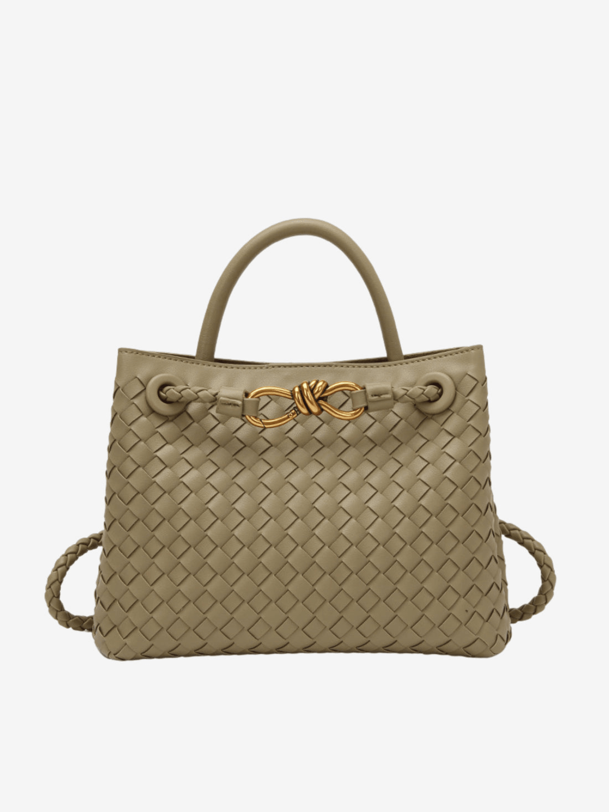 Sac Tressé Élégant pour Femmes - Emilia Lane
