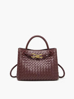 Sac Tressé Élégant pour Femmes - Emilia Lane