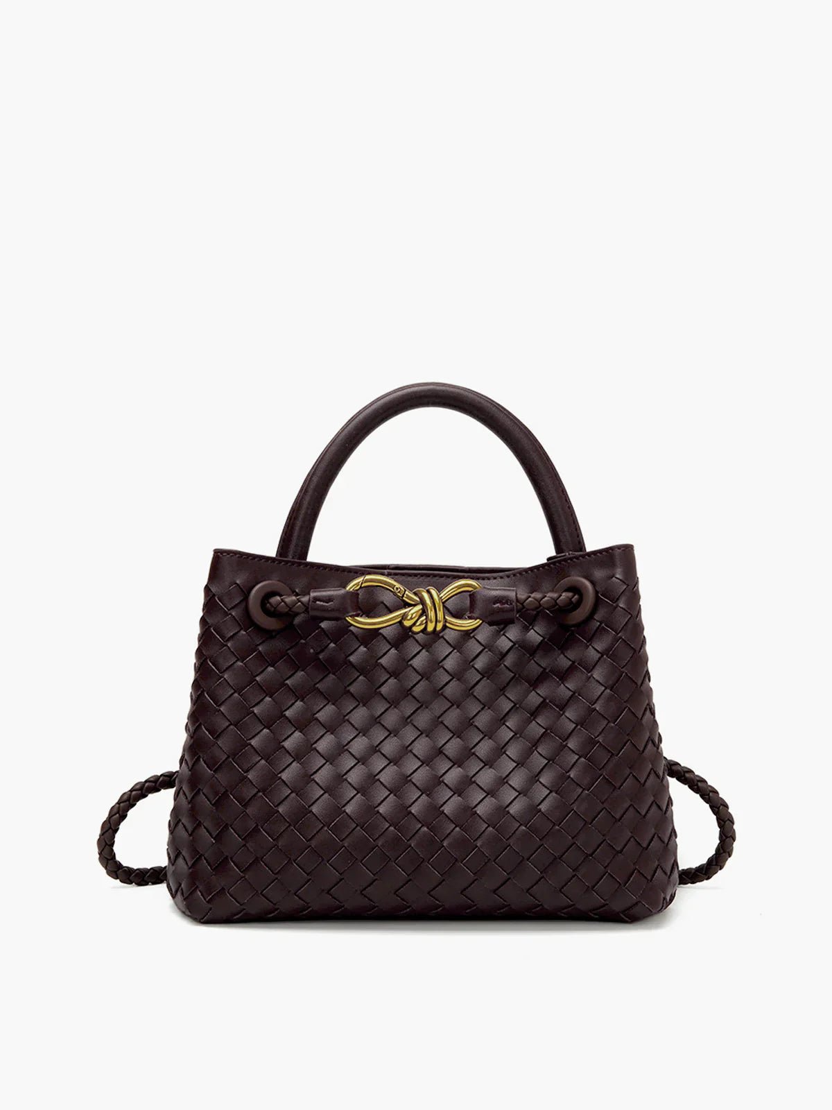 Borsa Intrecciata Elegante per Donna