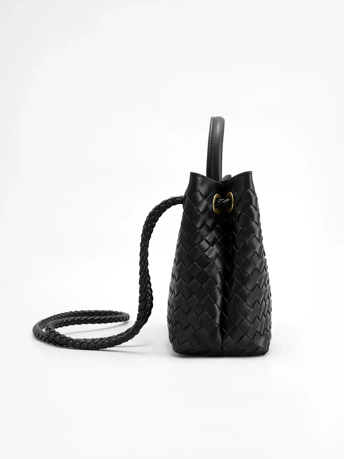 Borsa Intrecciata Elegante per Donna