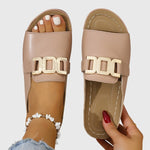 Sandales à Boucle Confy Pour Femmes - Emilia Lane