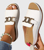 Sandales à Boucle Confy Pour Femmes - Emilia Lane
