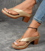 Sandales à Talons Médians pour Femmes - Emilia Lane
